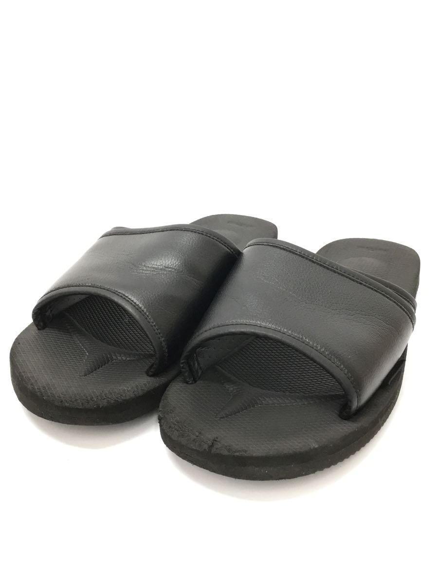 suicoke* сандалии /27cm/BLK/ кожа 