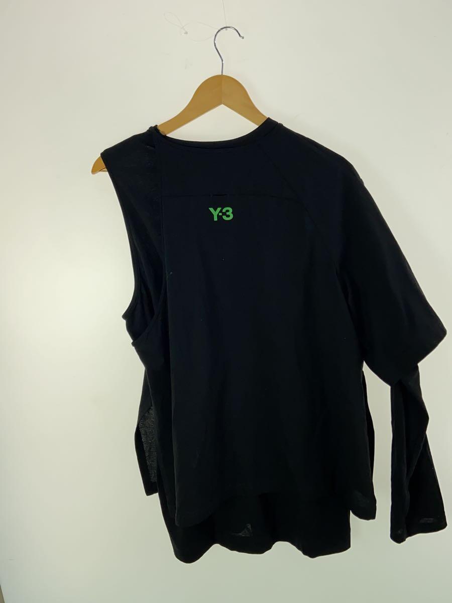 Y-3* футболка /XS/ хлопок /BLK/HD3588