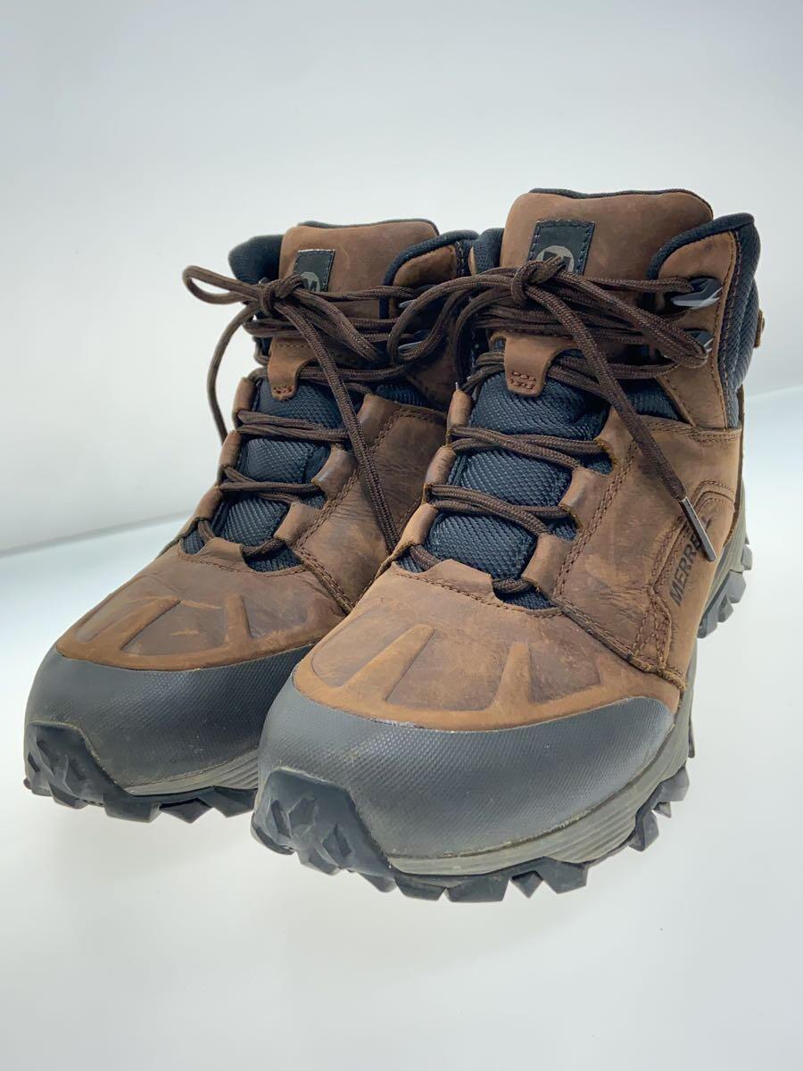 MERRELL◆トレッキングブーツ/-/BRW/J91843_画像2