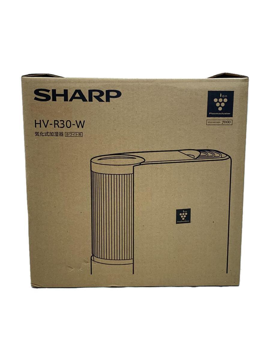SHARP◆加湿器 HV-R30-W