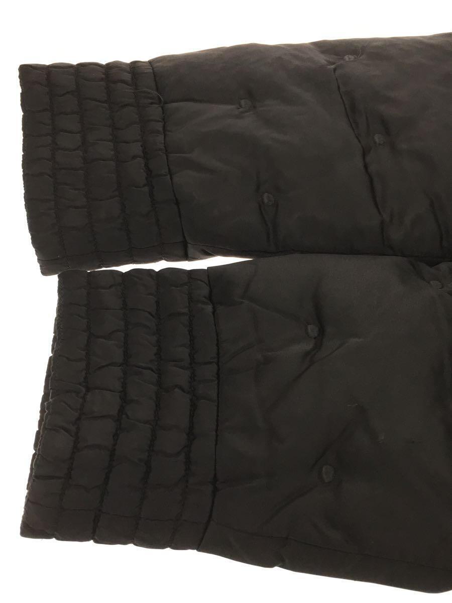 MONCLER◆ダウンジャケット/0/ナイロン/BLK/G32-003_画像5