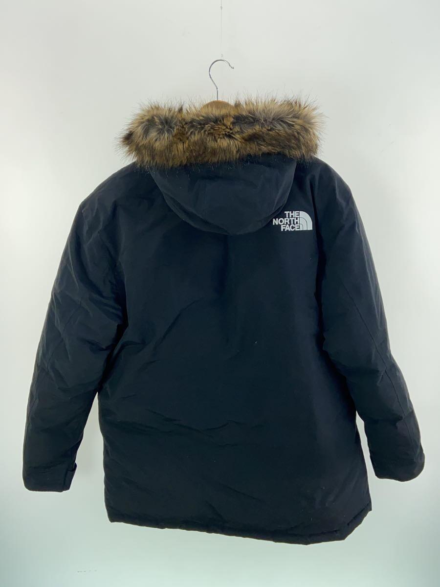 THE NORTH FACE◆20AW/MCMURDO PARKA/マクマードパーカー/ダウンジャケット/M/ナイロン/BLK_画像2