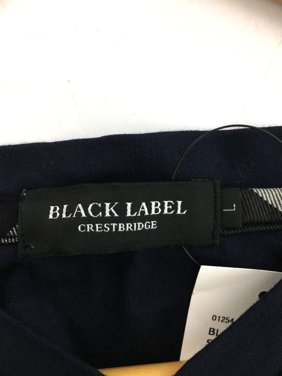 BLACK LABEL CRESTBRIDGE◆Tシャツ/L/コットン/NVY/51P20-519-28_画像3