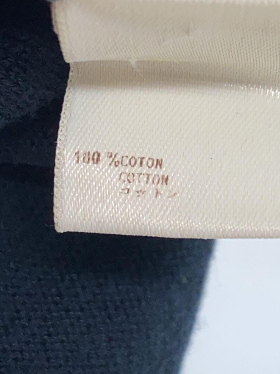 LOUIS VUITTON◆セーター(薄手)/S/コットン/NVY/RM071 MKKN51K01_画像4