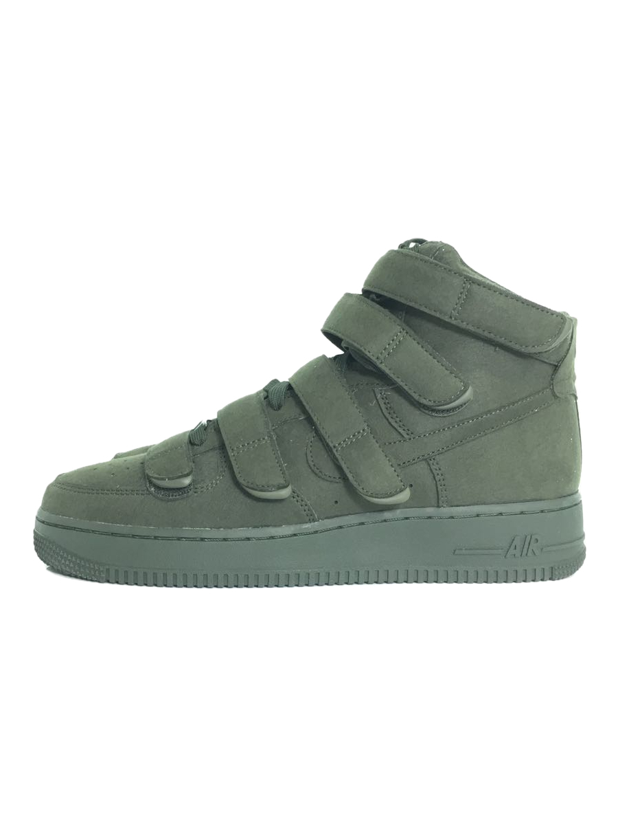 NIKE◆×Billie Eilish/Air Force 1 High 07 SP Sequoia/DM7926-300