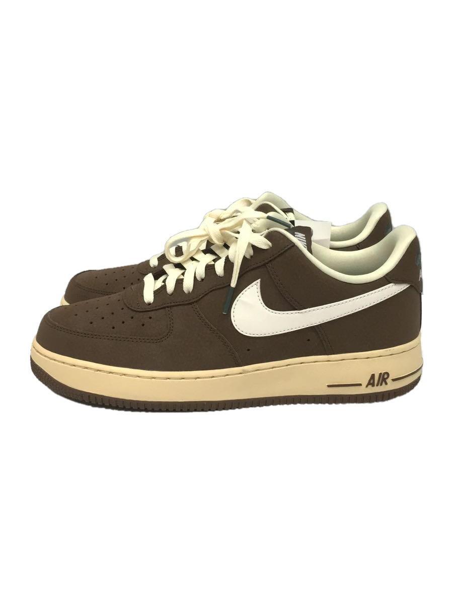 NIKE◆ローカットスニーカー/28.5cm/BRW/レザー/FZ3592-259_画像1