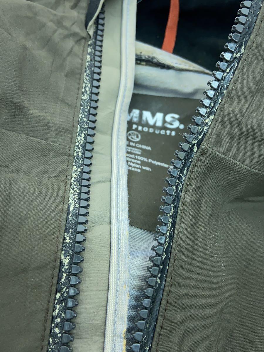 SIMMS◆マウンテンパーカ/XL/ゴアテックス/カーキ/G3 GUIDE TACTICAL JACKET_画像6