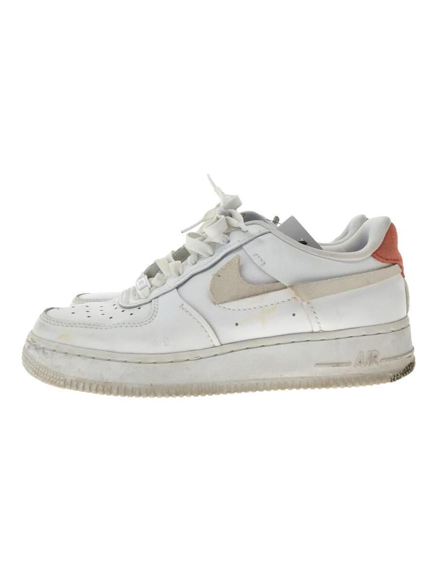 NIKE◆ローカットスニーカー/Nike WMNS Air Force 1 Lux/25cm/ホワイト/898889-103_画像1