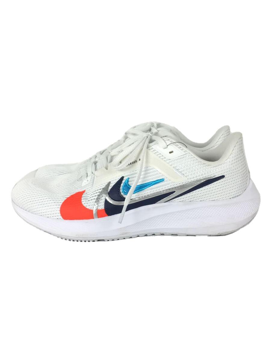 NIKE◆AIR ZOOM PEGASUS40/エア ズーム ペガサス 40/27cm/FB7179-100