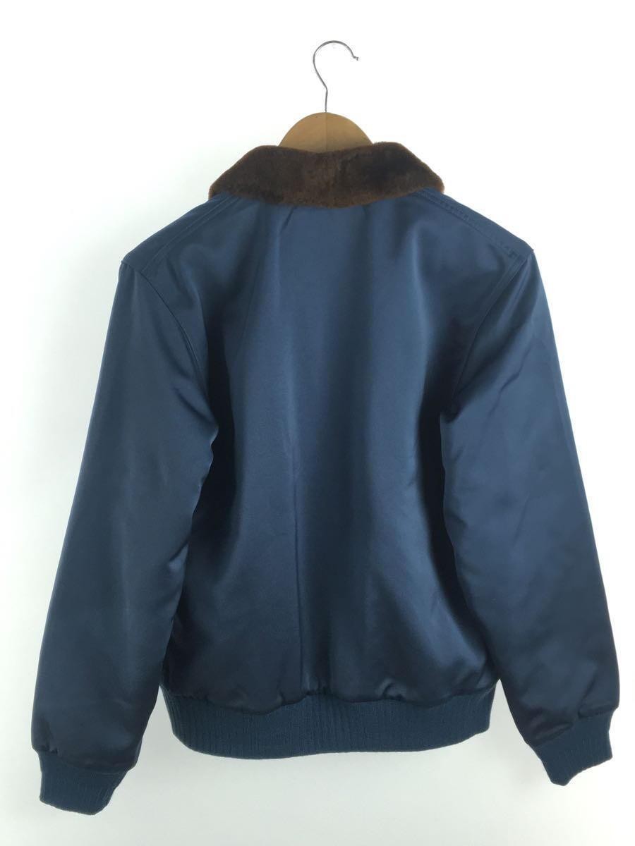 Levi’s Vintage Clothing◆CLIMATE SEAL JACKET/S/ポリエステル/BLU/74875-0000_画像2