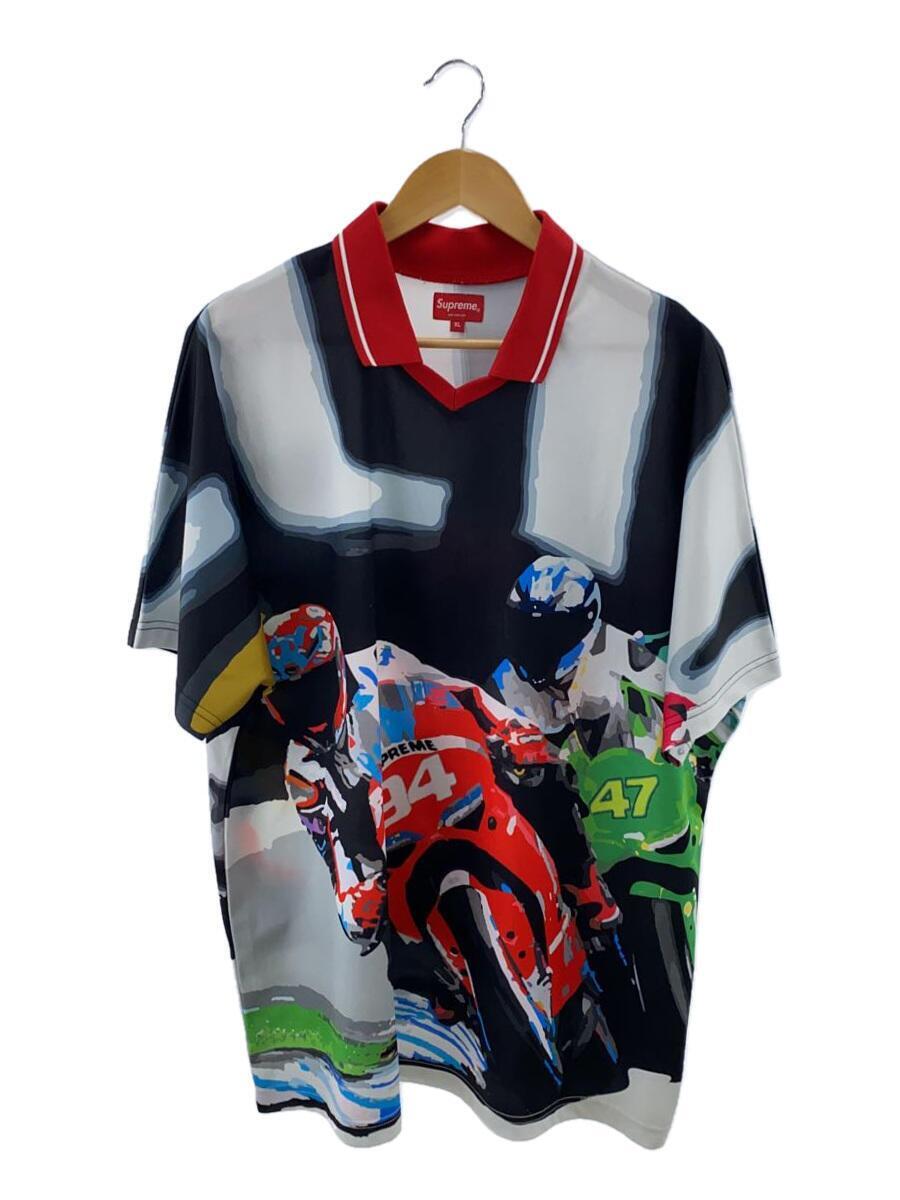 Supreme◆20SS/Racing Soccer Jersey/XL/ポリエステル/マルチカラー