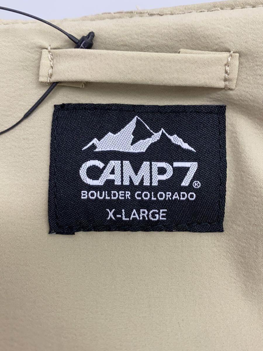 CAMP7◆キャンプセブン/CP4301613107/Heat switch/2WAY/キルティングジャケット/XL_画像3