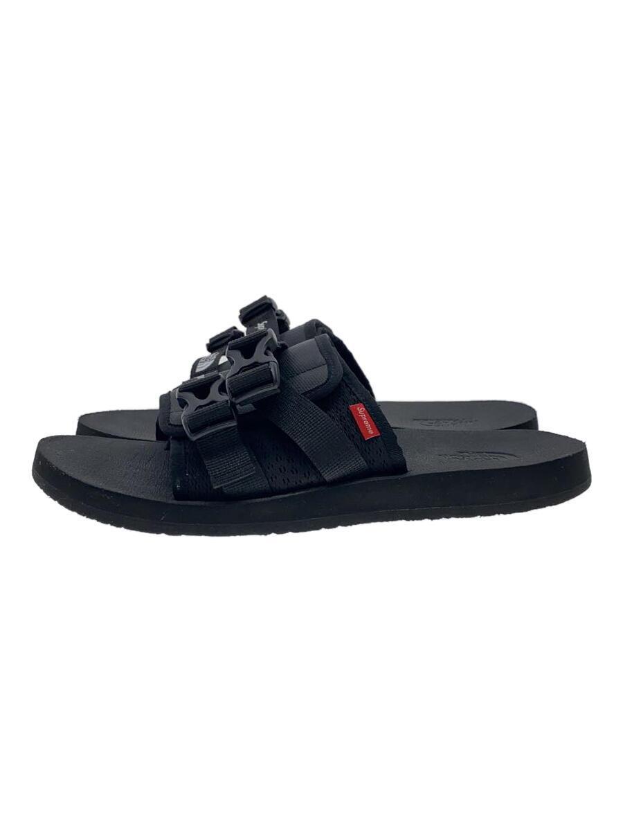 THE NORTH FACE◆22SS/Trekking Sandal/サンダル/27cm/BLK/NF0A7W6N