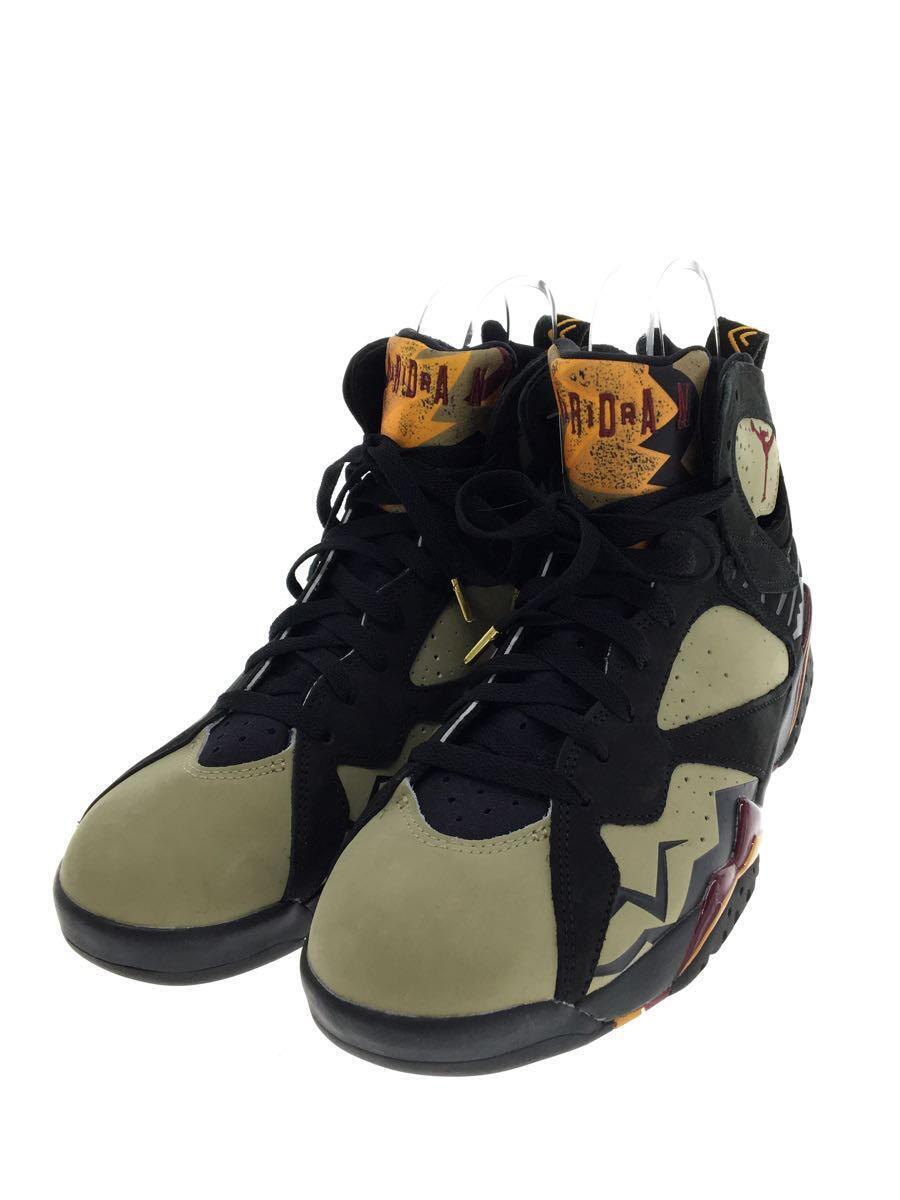 NIKE◆AIR JORDAN 7 RETRO_エアジョーダン 7 レトロ/27.5cm/KHK/DN9782-001_画像2