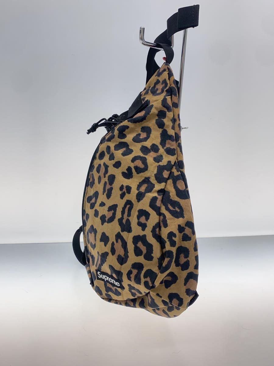 Supreme◆20FW/Sling Bag Leopard/ショルダーバッグ/アニマル_画像2