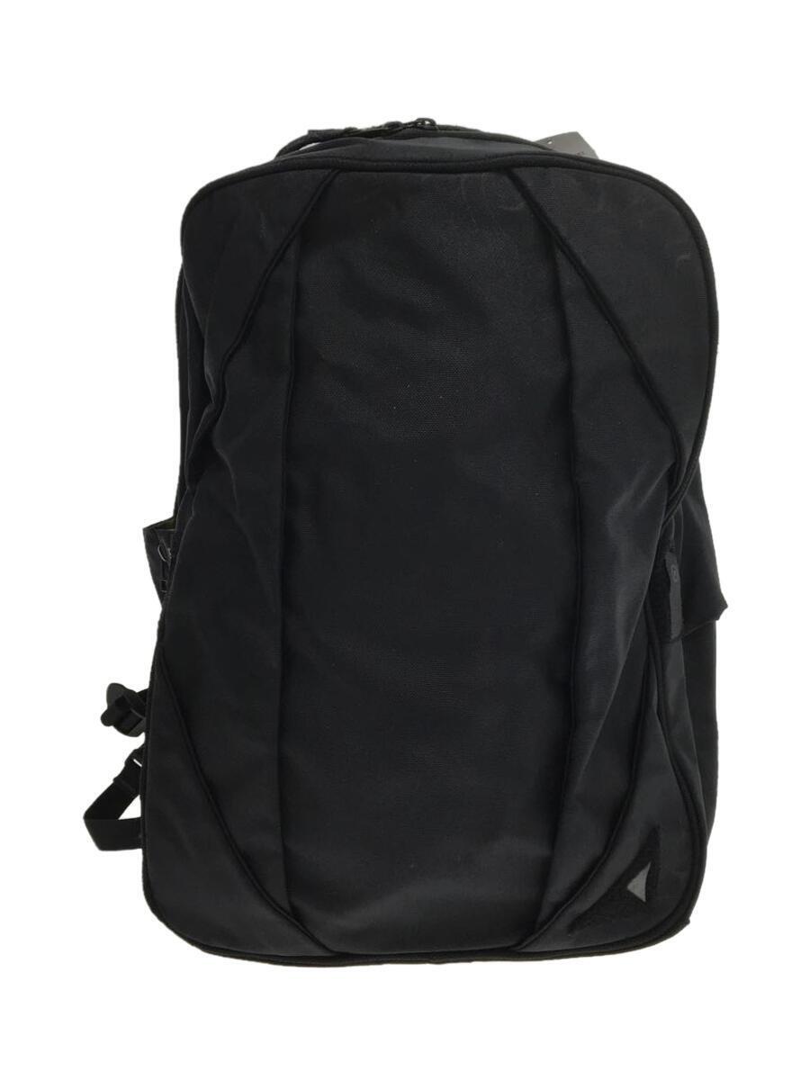 nunc◆Rectangle Backpack/リュック/-/BLK/無地