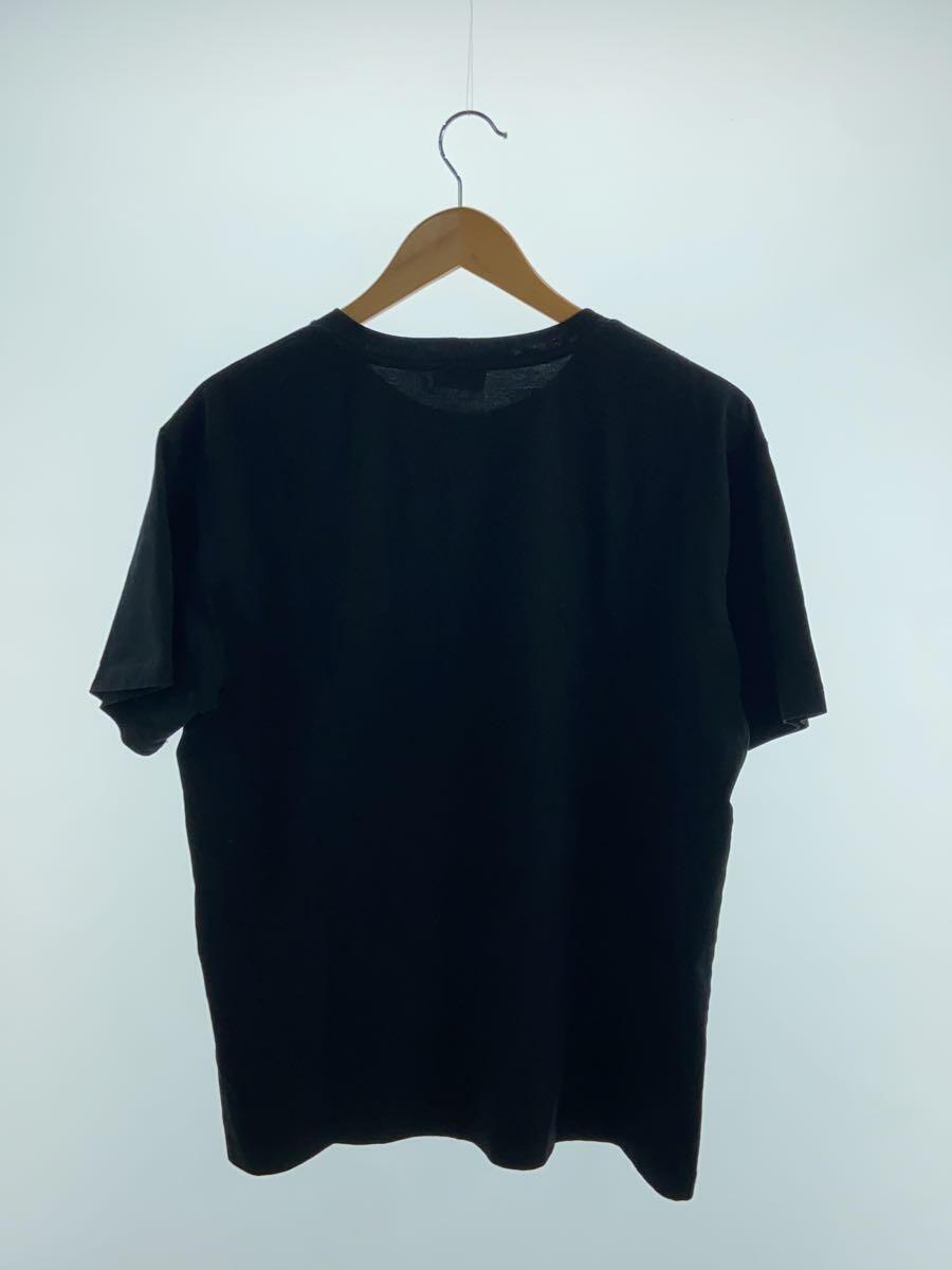 CELINE◆Tシャツ/S/コットン/BLK/2X44C671Q_画像2