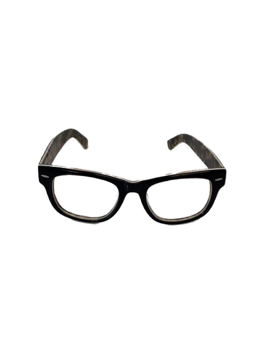 Monkey Flip* glasses /we Lynn ton /BLK/CLR/ men's 