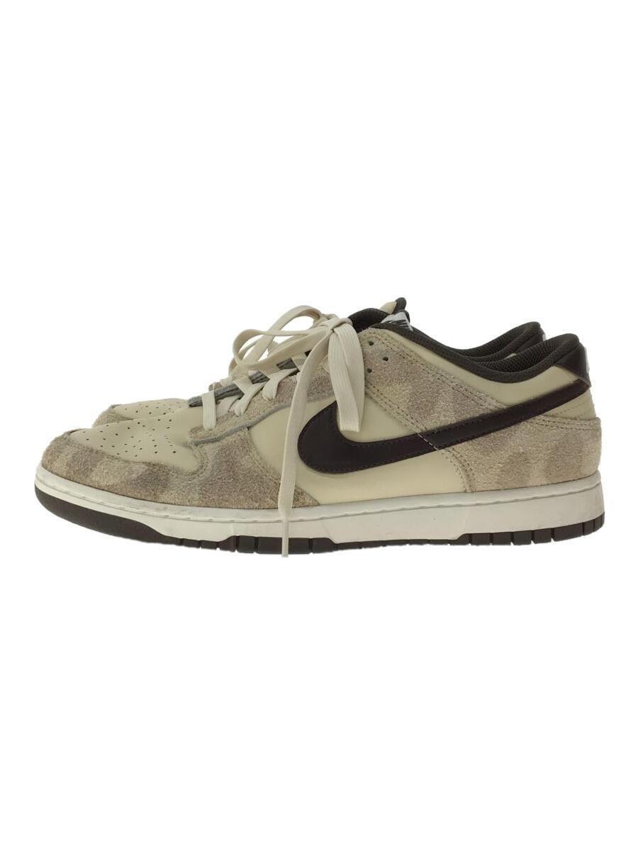 NIKE◆DUNK LOW RETRO PRM_ダンク ロー レトロ プレミアム/29cm/CML_画像1