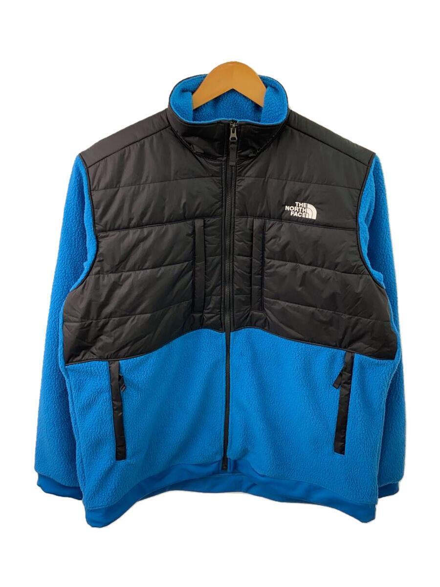 THE NORTH FACE◆INSULATED JACKET/ジャケット/XL/ポリエステル/BLU/NF0A5II1_画像1