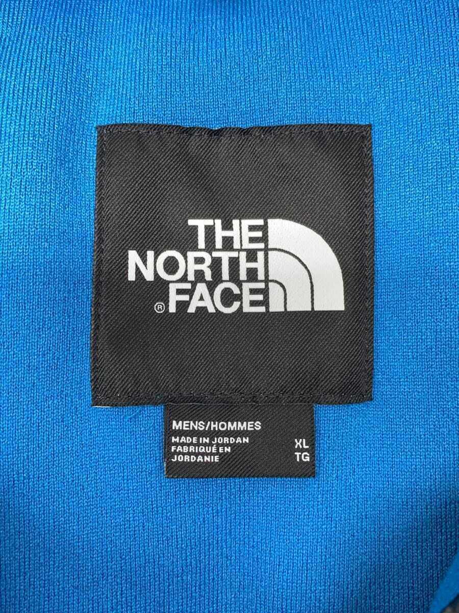 THE NORTH FACE◆INSULATED JACKET/ジャケット/XL/ポリエステル/BLU/NF0A5II1_画像3