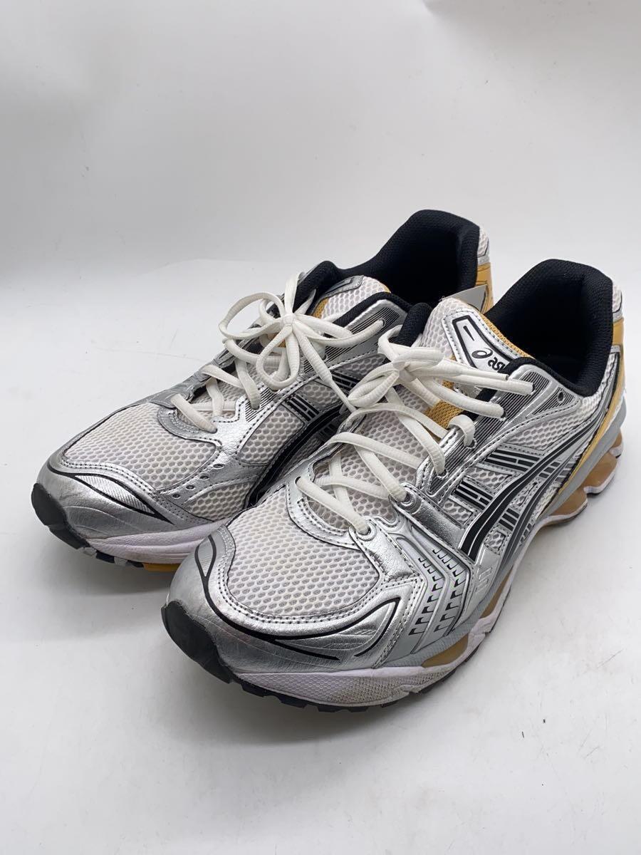 ASICS◆ローカットスニーカー/29cm/SLV/F450423_画像2