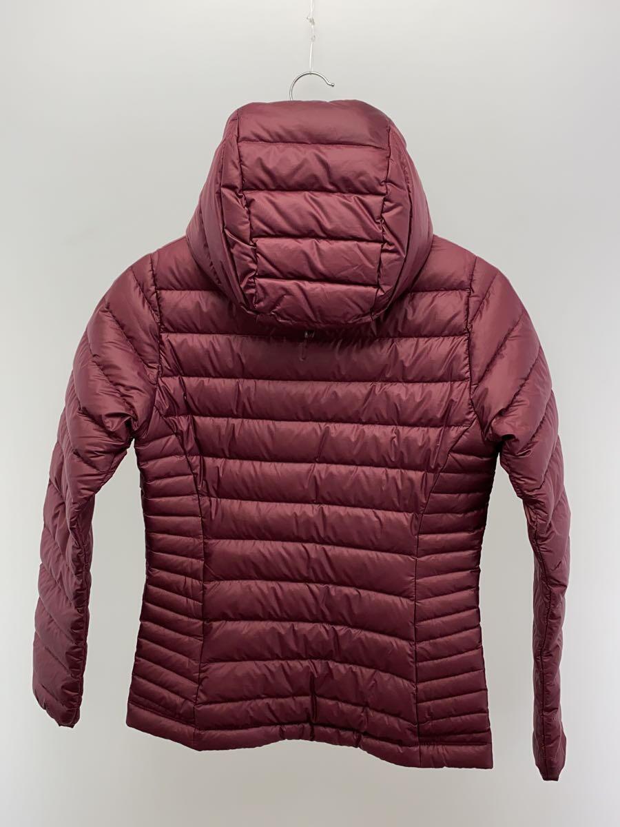 patagonia* down jacket /XXS/ polyester /BRD/84711FA1