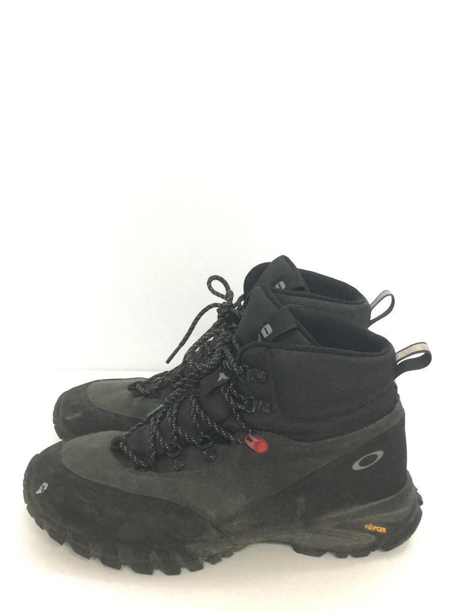 OAKLEY◆Vertex Boot /ハイカットスニーカー/28cm/BLK/fof100351_画像1