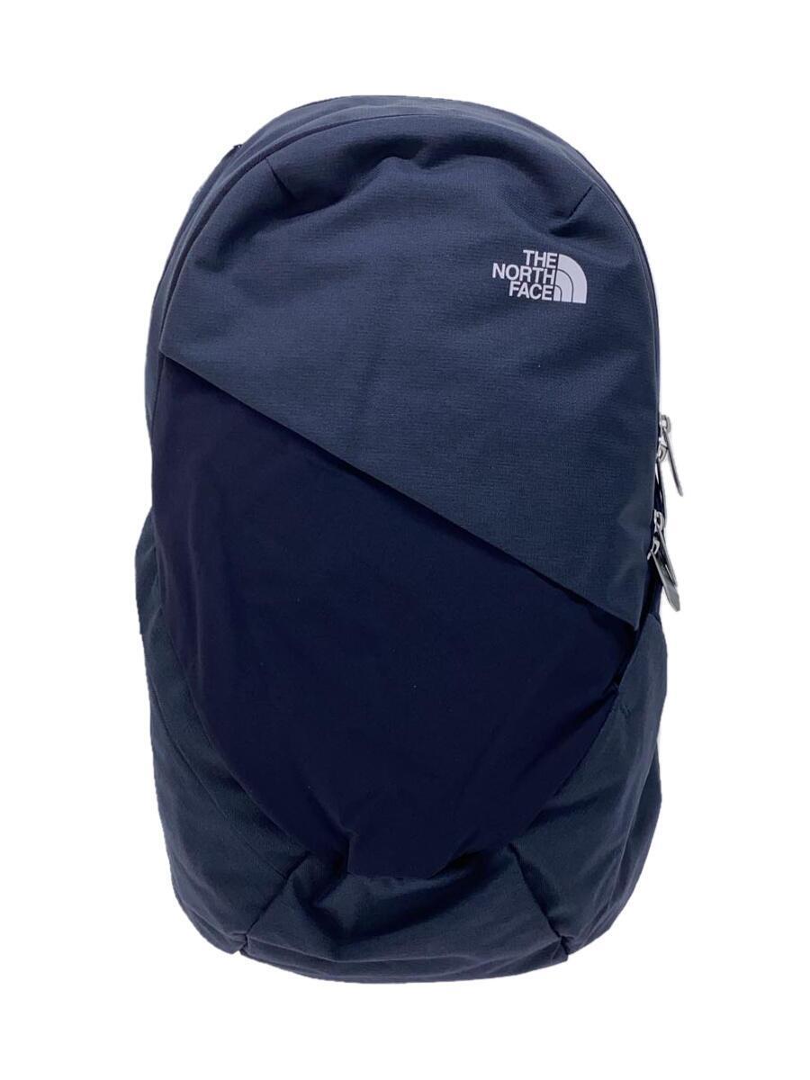THE NORTH FACE◆リュック/ナイロン/NVY/NF0A3KY9/ISABELLA BACKPACK/イザベラ