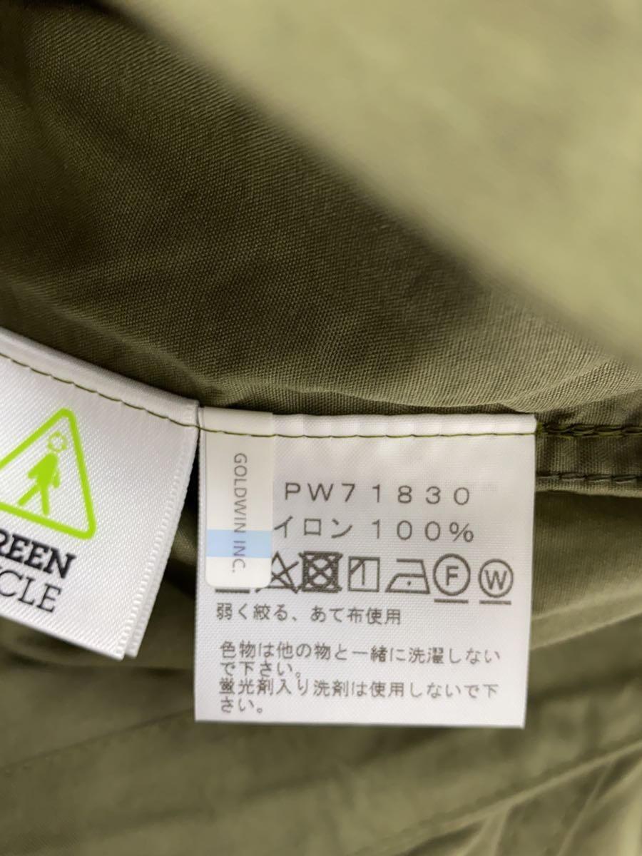 THE NORTH FACE◆COMPACT JACKET_コンパクトジャケット/M/ナイロン/GRN_画像4