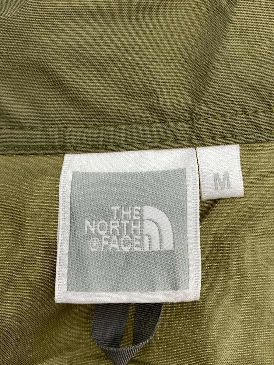 THE NORTH FACE◆COMPACT JACKET_コンパクトジャケット/M/ナイロン/GRN_画像3