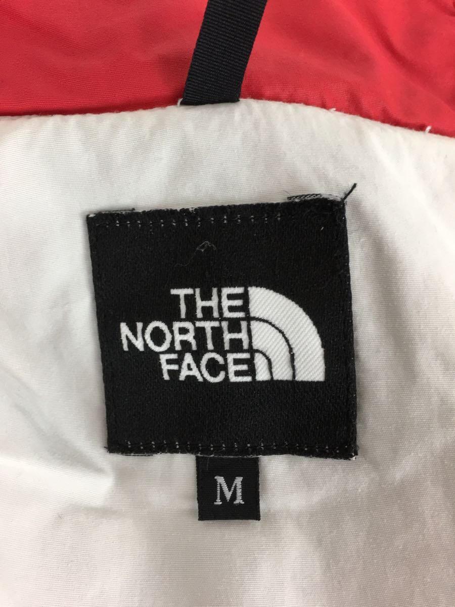 THE NORTH FACE◆ATMOSPHERE JACKET/M/ナイロン/レッド_画像3