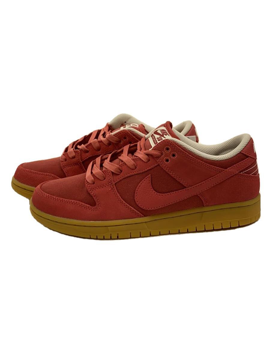 NIKE◆DUNK LOW PRO_ダンク ロー プロ/26cm/PNK