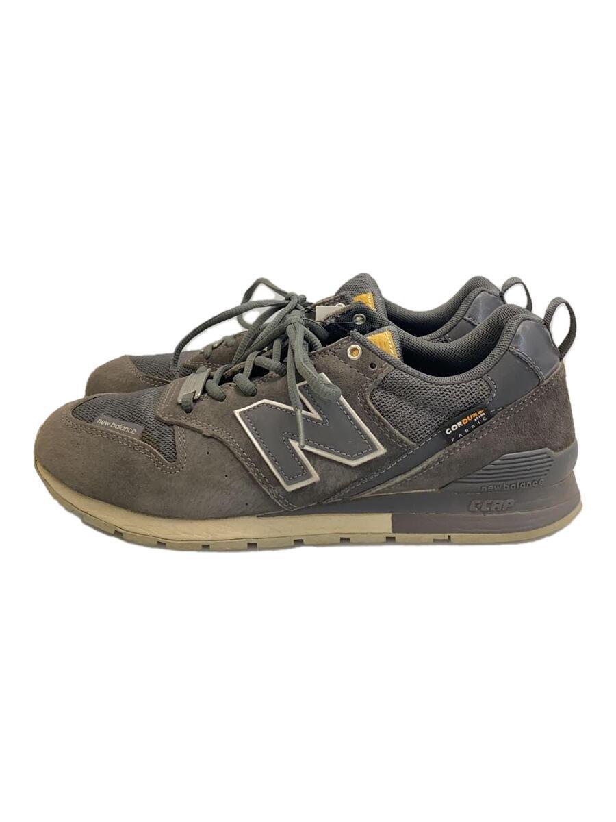 NEW BALANCE◆NEW BALANCE x JOURNAL STANDARD CM996NF/26.5cm/GRY