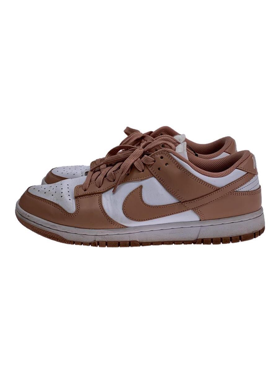 NIKE◆DUNK LOW_ダンク ロー/28.5cm/PNK