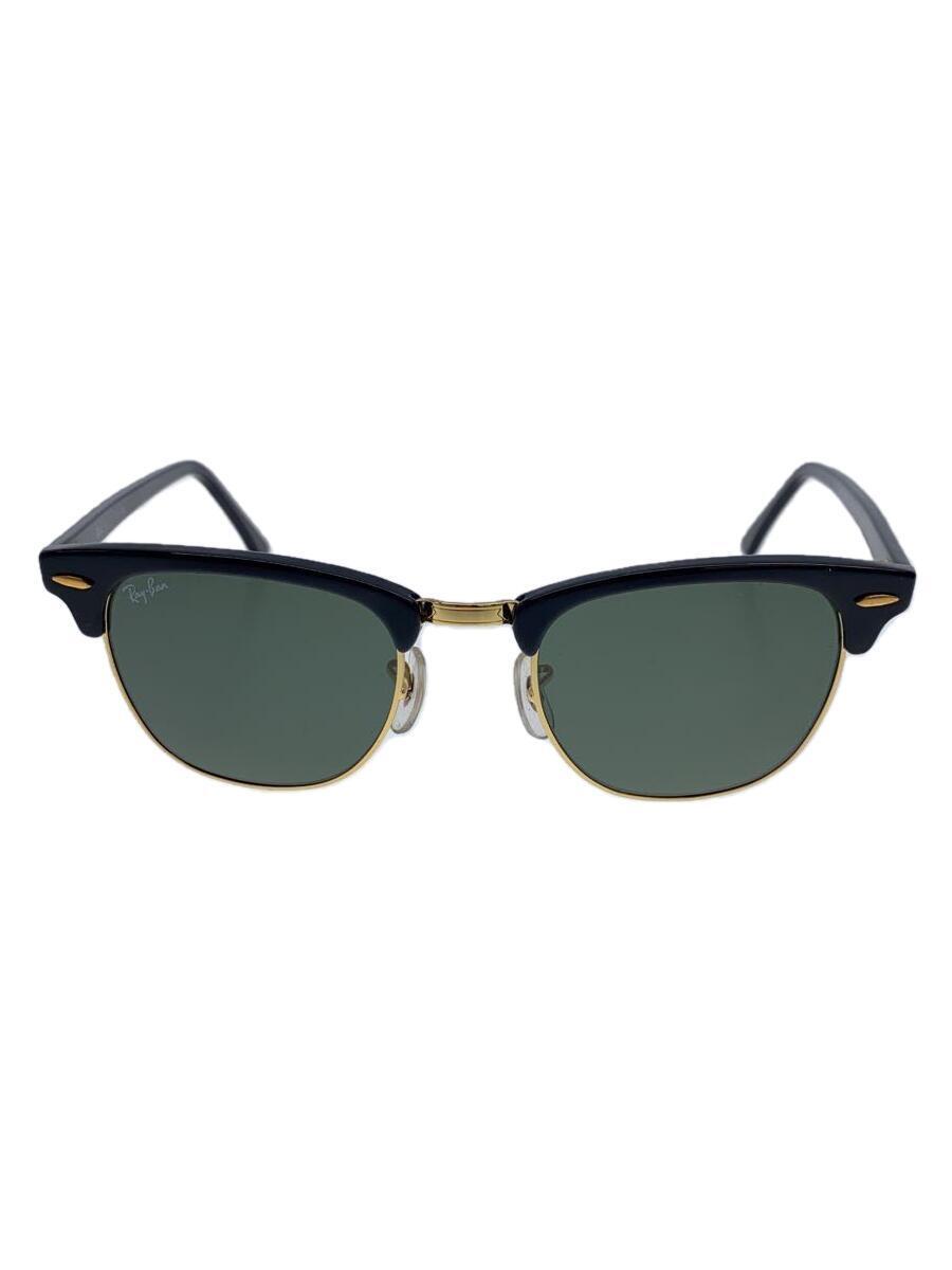 Ray-Ban◆サングラス/-/BLK/GRY/メンズ/RB3016/W0365