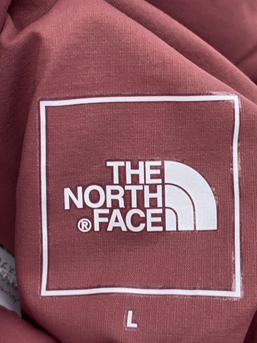 THE NORTH FACE◆リバーシブルエニータイムインサレーテッドフーディ/中綿ジャケット/L/ナイロン/BRD/NYW82180_画像3