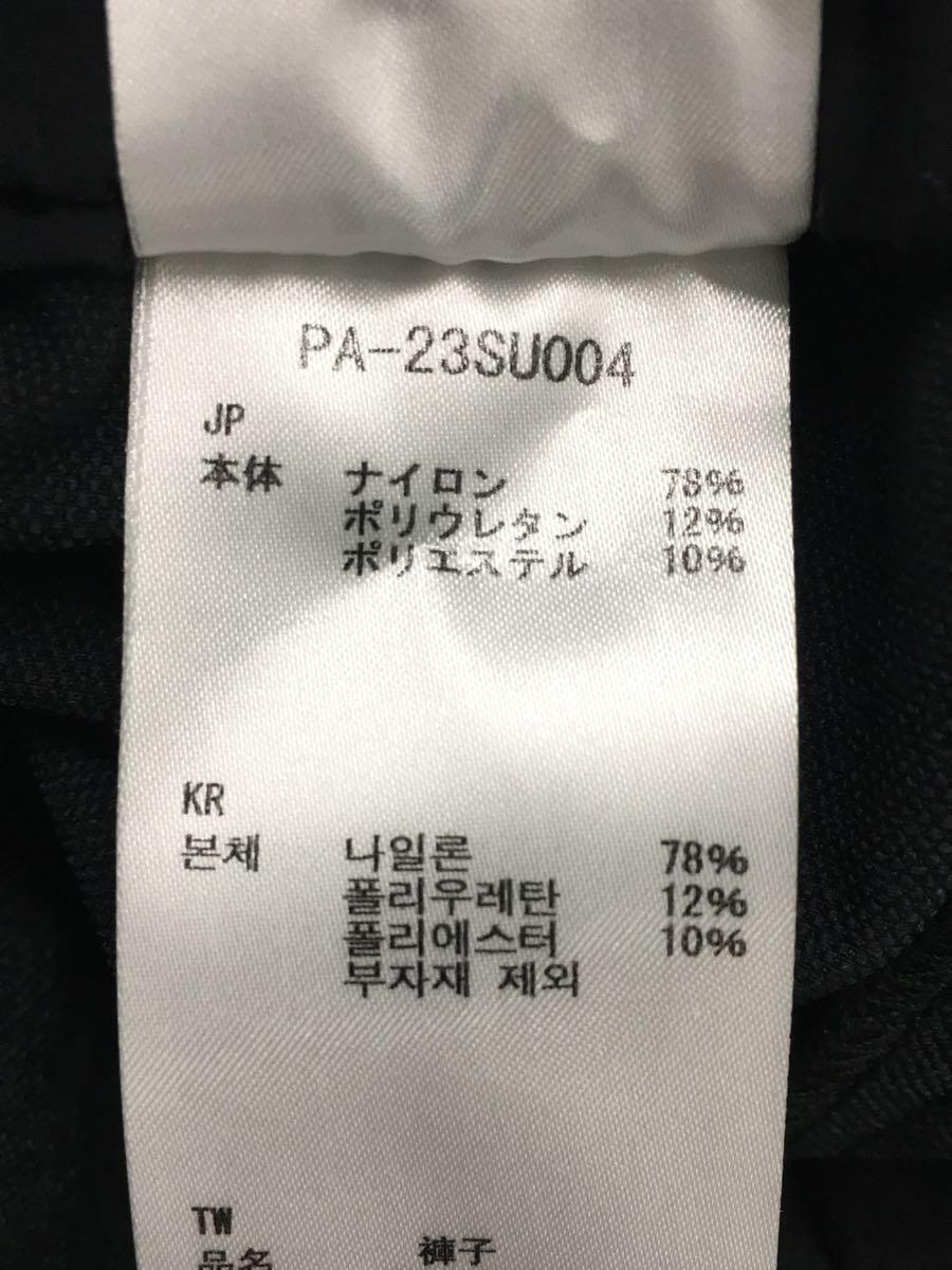 snow peak◆Active Comfort Pants/ボトム/S/ポリエステル/BLK/PA-23SU004_画像5