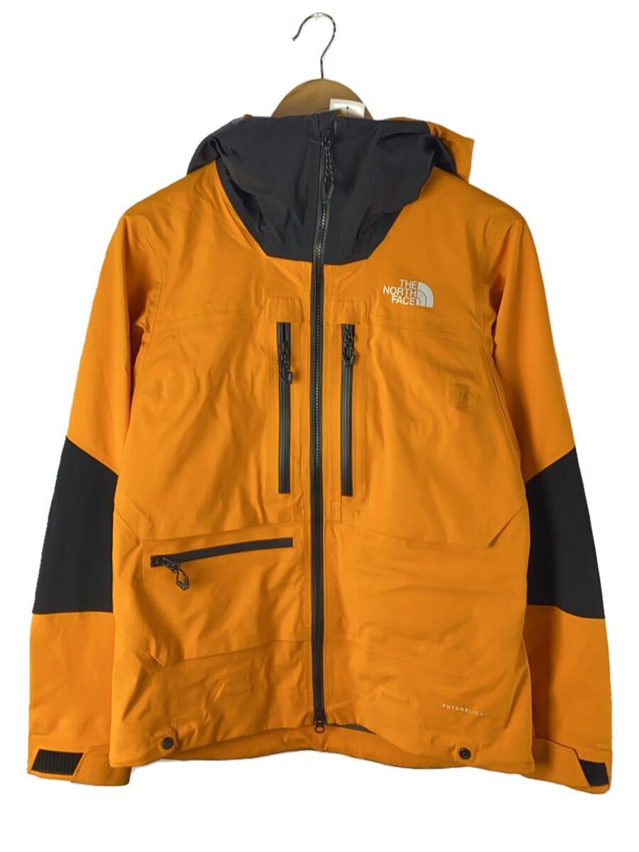 THE NORTH FACE◆FL L5 Jacket/S/ナイロン/ORN/NPW51921