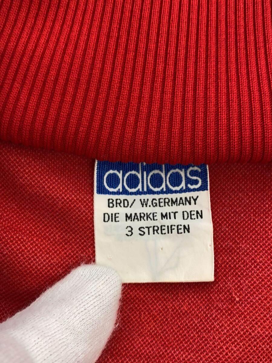 adidas◇ジャージ/M/ポリエステル/RED/無地 スポーツウエア adidas◇ジャージ/M/ポリエステル/RED/無地 スポーツウエア