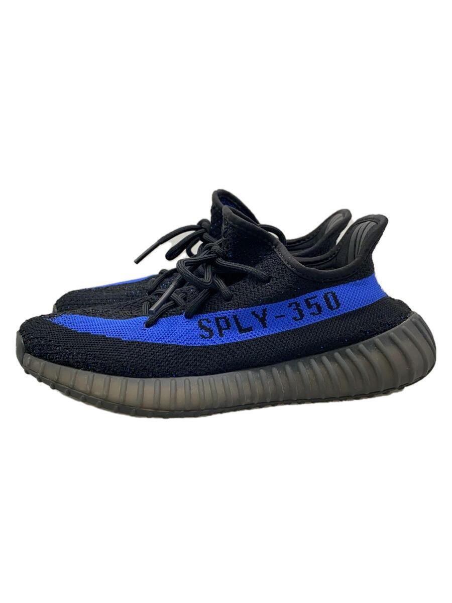 adidas◆YEEZY BOOST 350 V2_イージー 350 V2/25.5cm/BLK