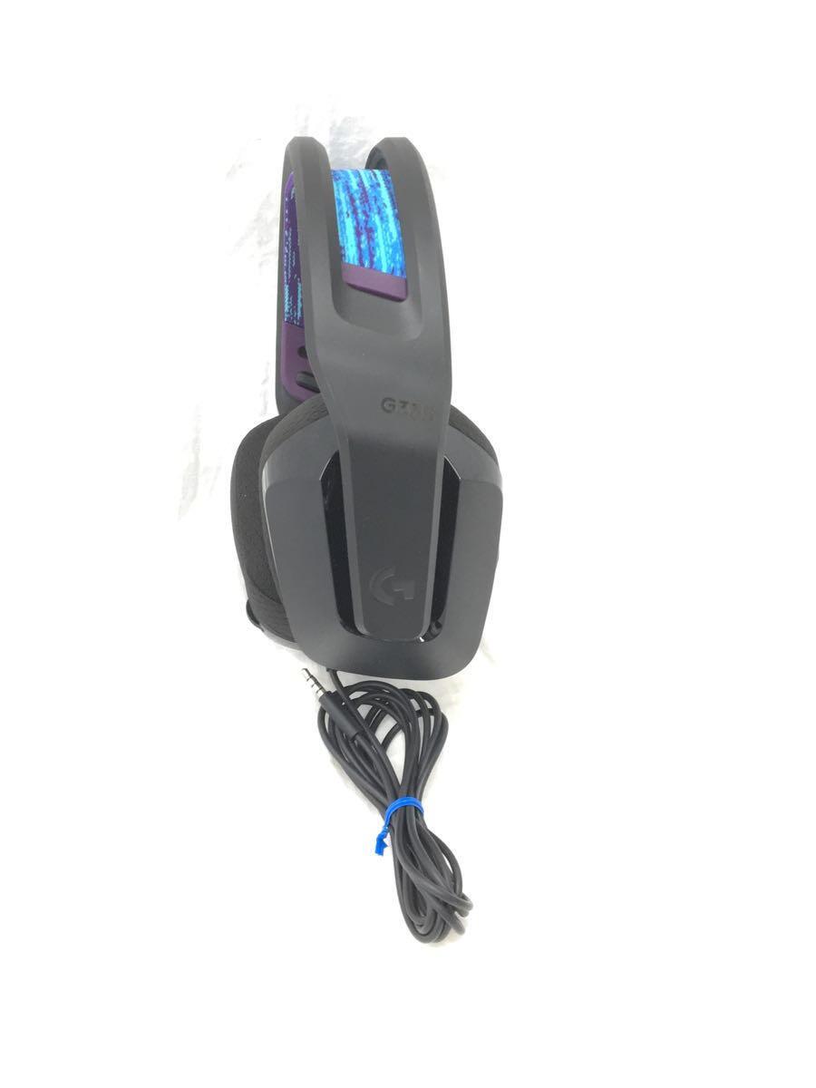 Logicool◆ヘッドセット Corded Gaming Headset G335_画像2