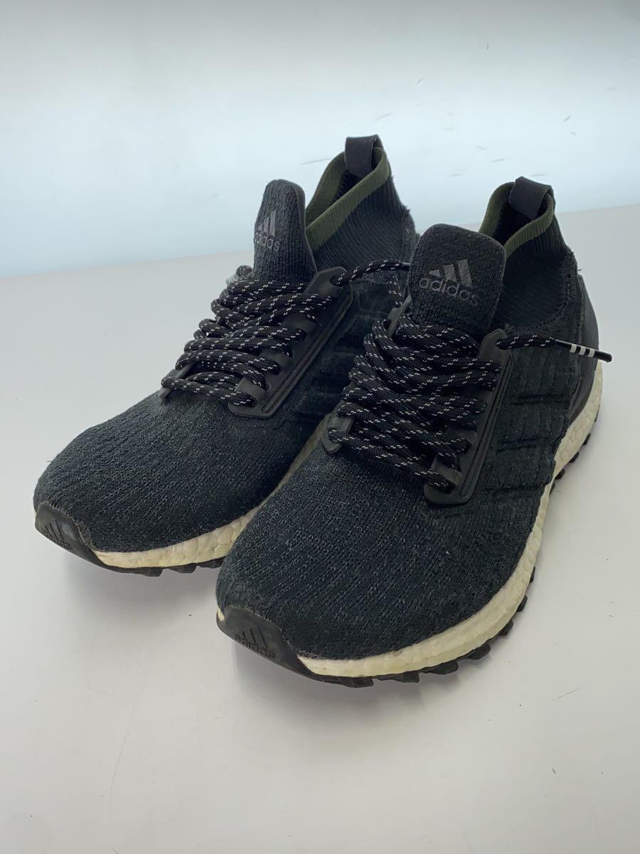 adidas◆ULTRABOOST ALL TERRAIN/ウルトラブーストオールテレイン/25cm/BLK_画像2