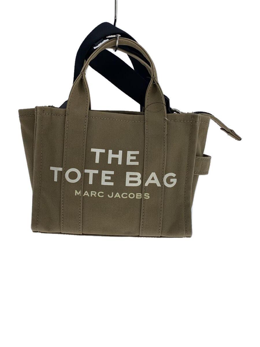 MARC JACOBS◆THE TOTE BAG/トートバッグ/キャンバス/BEG/1780-550