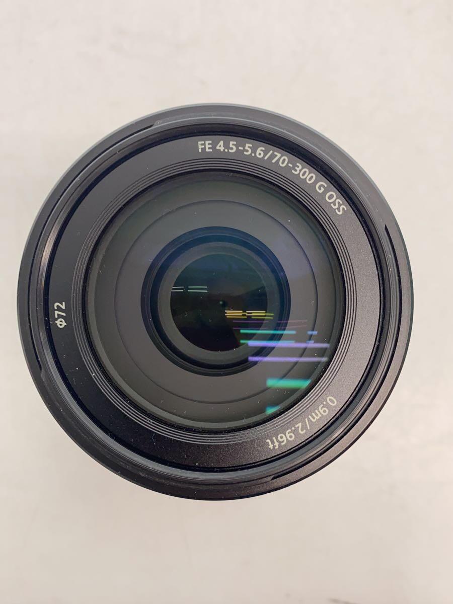 SONY* lens FE 70-300mm F4.5-5.6 G OSS SEL70300G