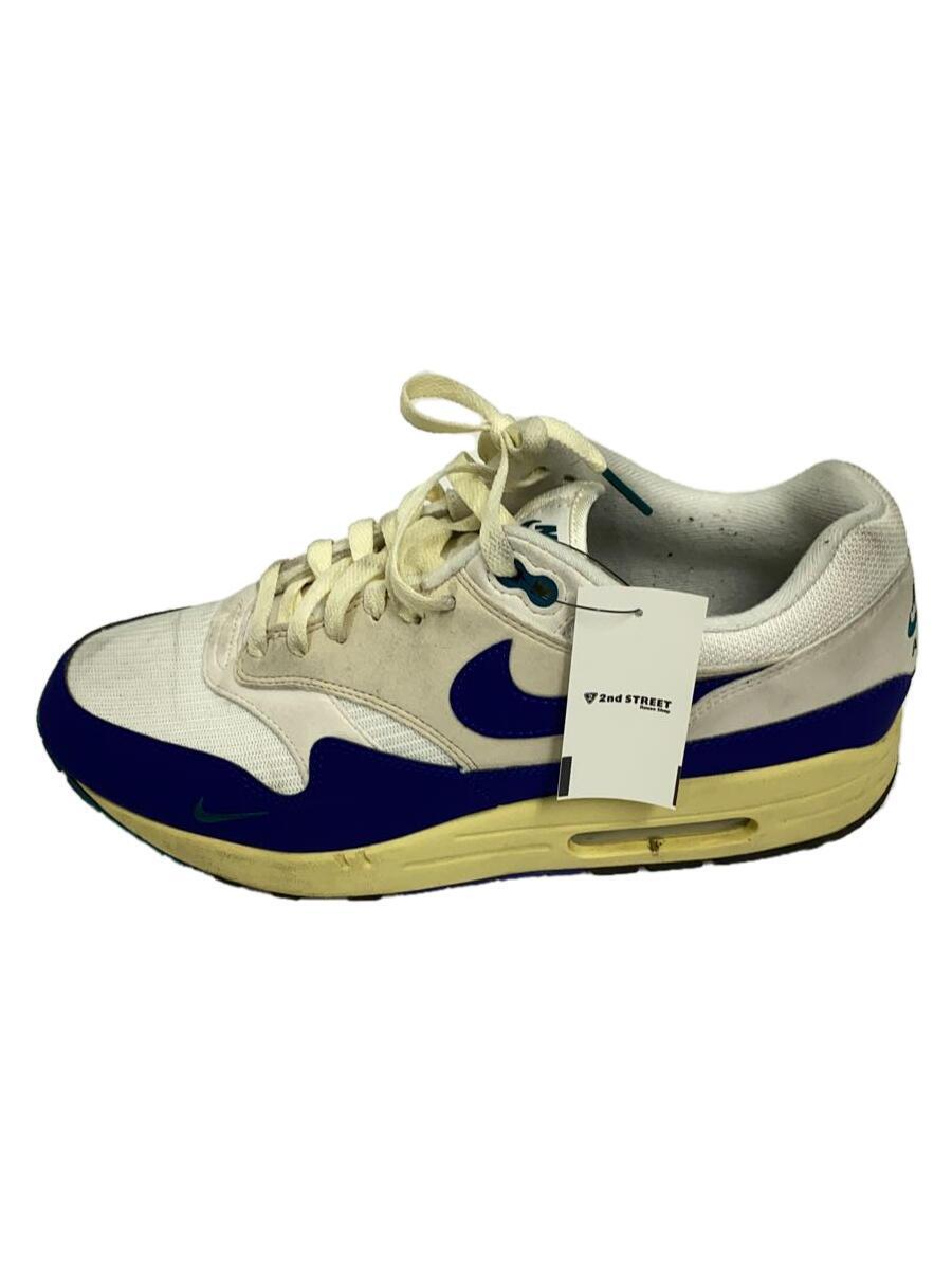 NIKE◆AIR MAX 1_エア マックス 1/28.5cm/WHT