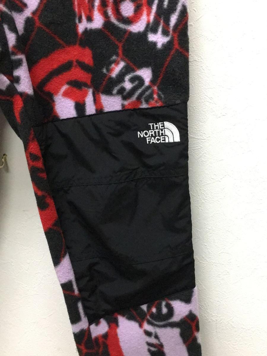 THE NORTH FACE◆ボトム/S/ポリエステル/マルチカラー/総柄/NF0A7WWC99A/Printed Denali Pant_画像7