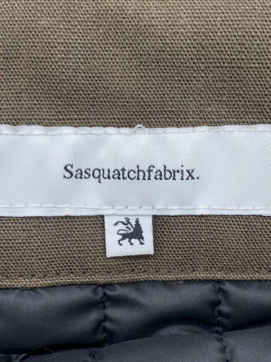 Sasquatchfabrix.◆ジャケット/L/コットン/BRW/23AW-JKH-003_画像3