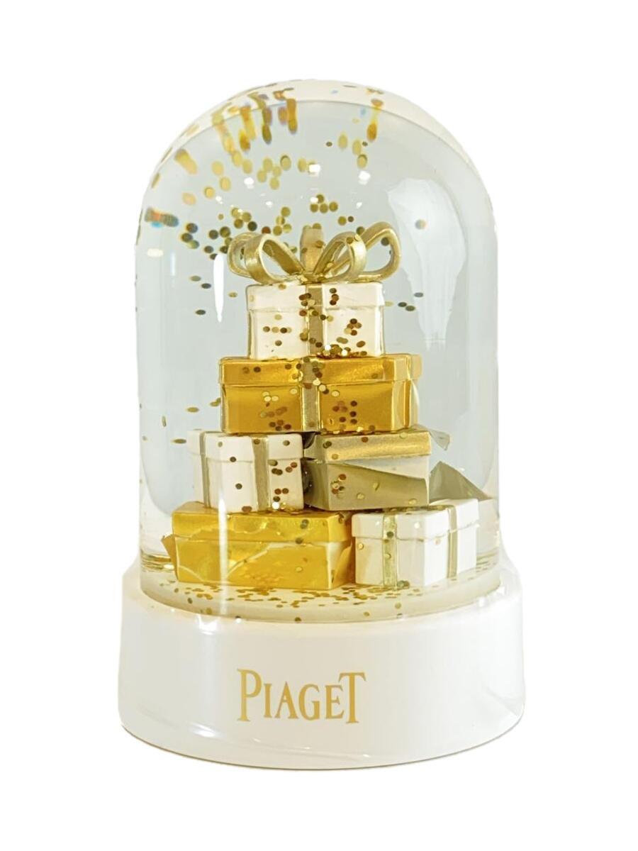 PIAGET◆インテリア雑貨/WHTの画像1