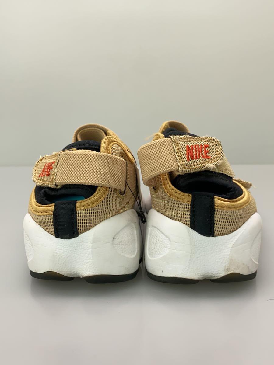 NIKE◆AIR RIFT/サンダル/23cm/GLD/cj7552-960_画像8